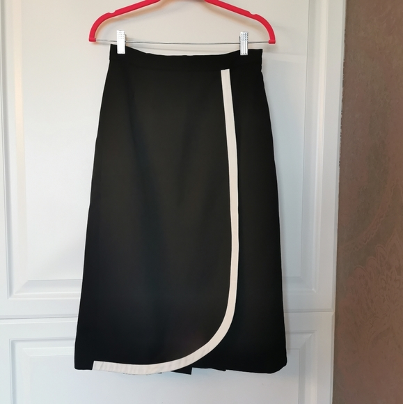 New Alessandra Rich wool skirt - Picture 9 of 12